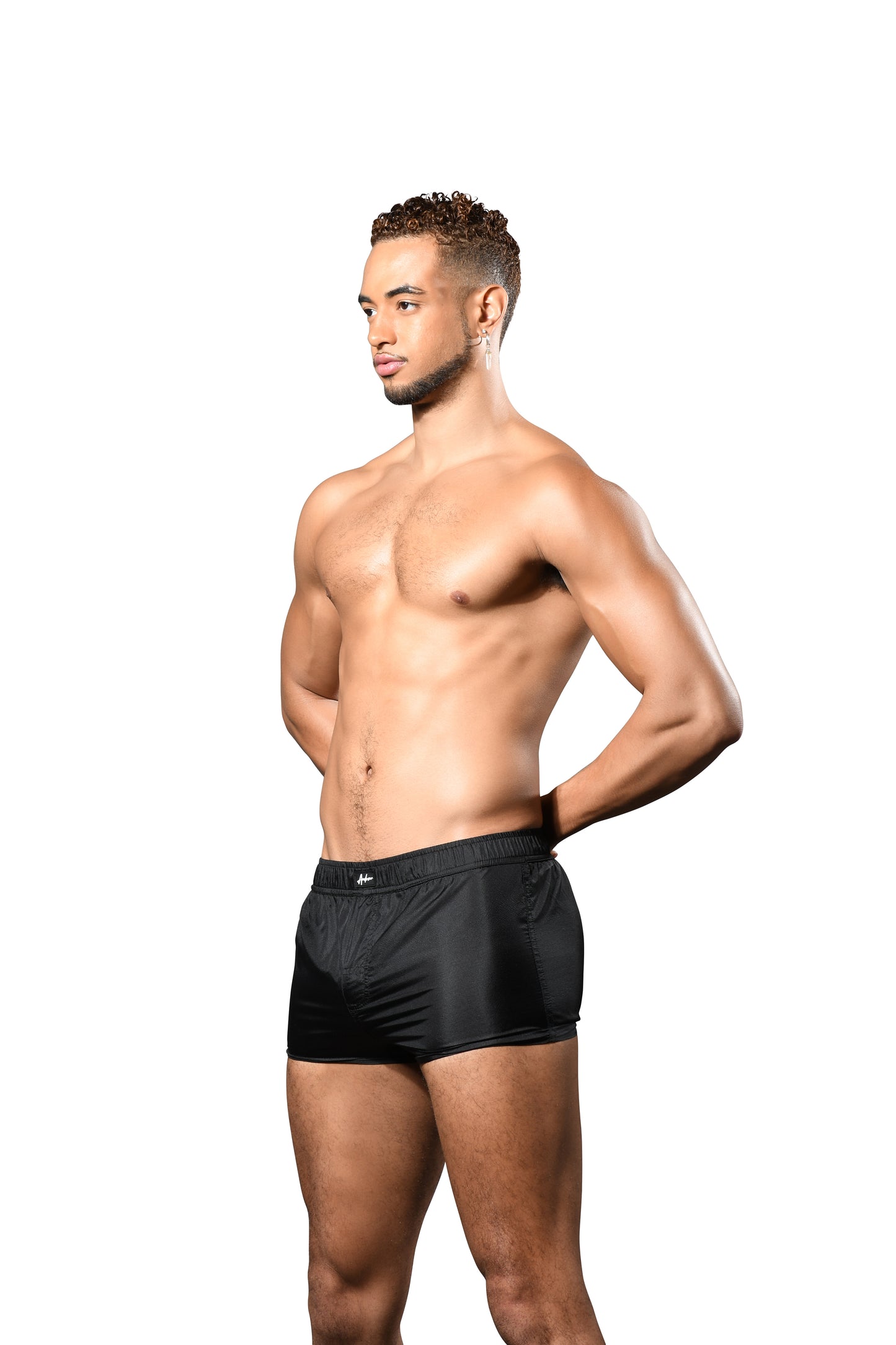Andrew by AC Micro Swim Shorts