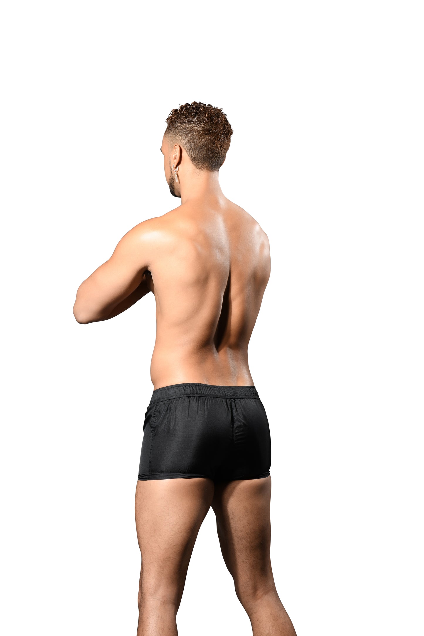 Andrew by AC Micro Swim Shorts