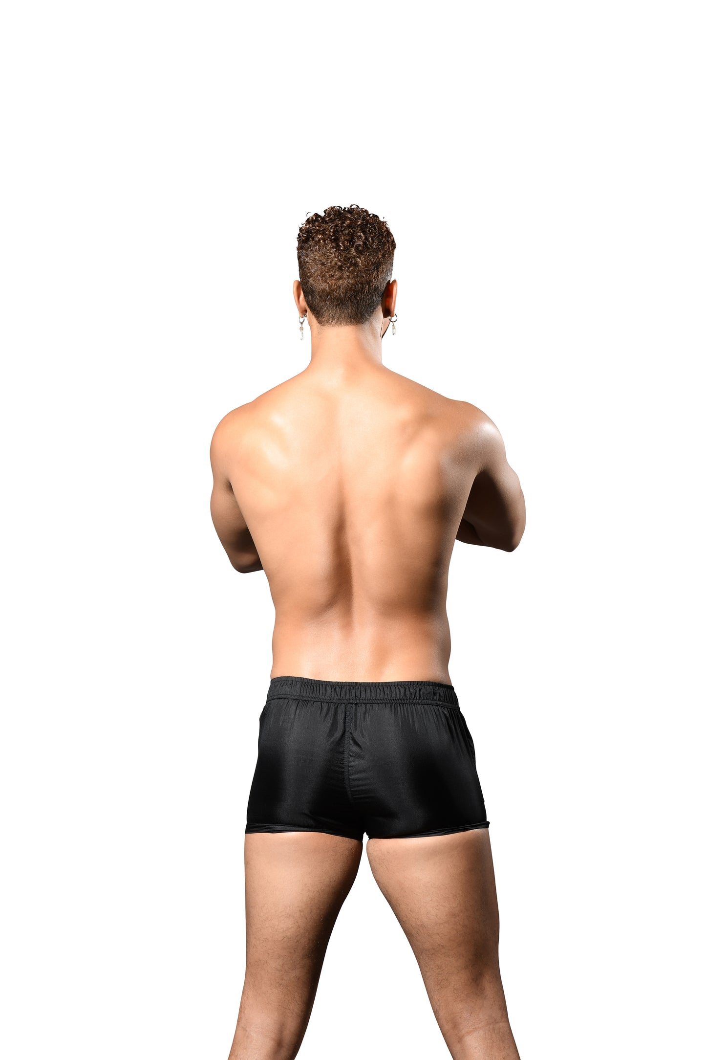 Andrew by AC Micro Swim Shorts