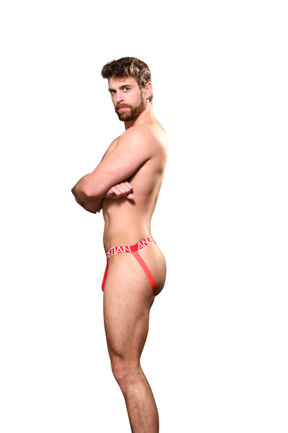 Happy Modal Jock w/ ALMOST NAKED®