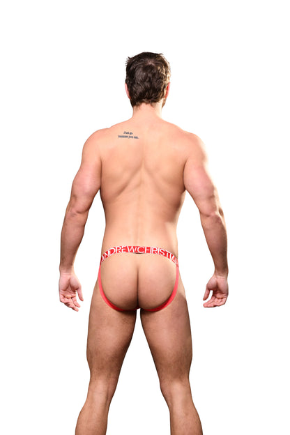 Happy Modal Jock w/ ALMOST NAKED®
