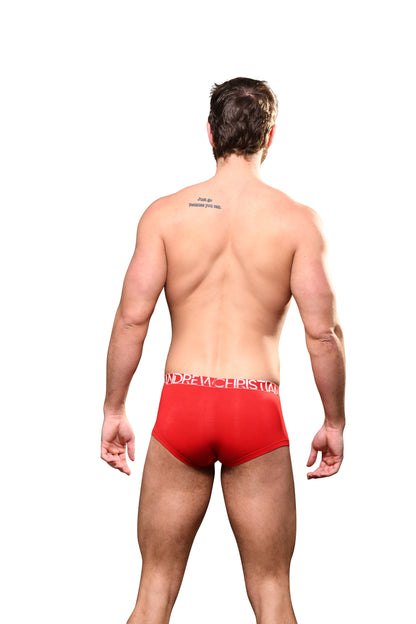 Happy Modal Boxer w/ ALMOST NAKED®