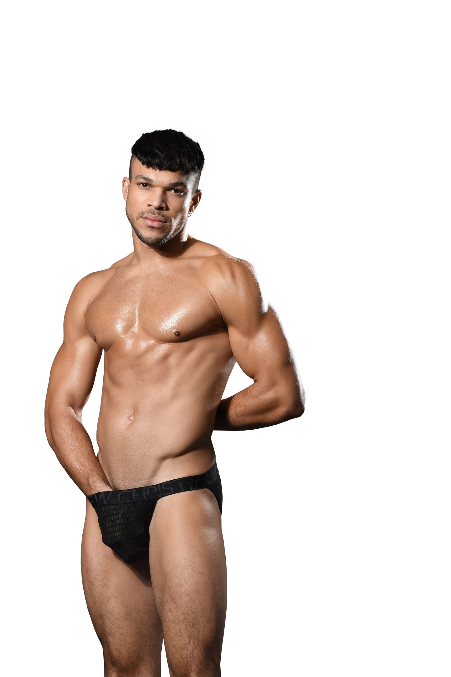 Martel Mesh Brief w/ ALMOST NAKED®