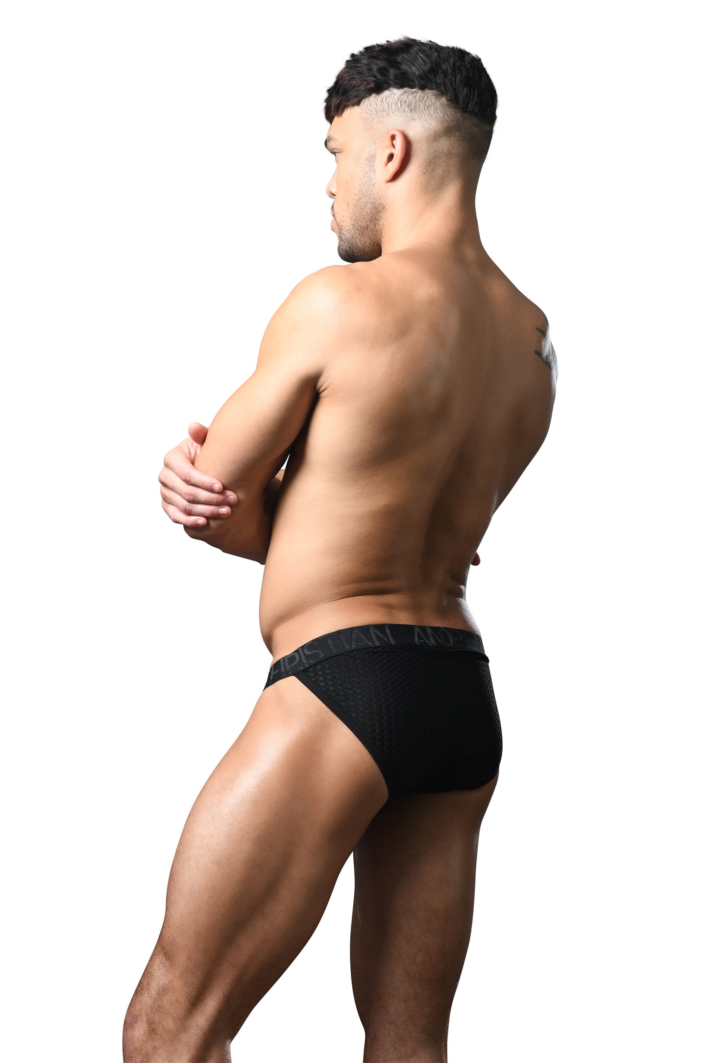 Martel Mesh Brief w/ ALMOST NAKED®