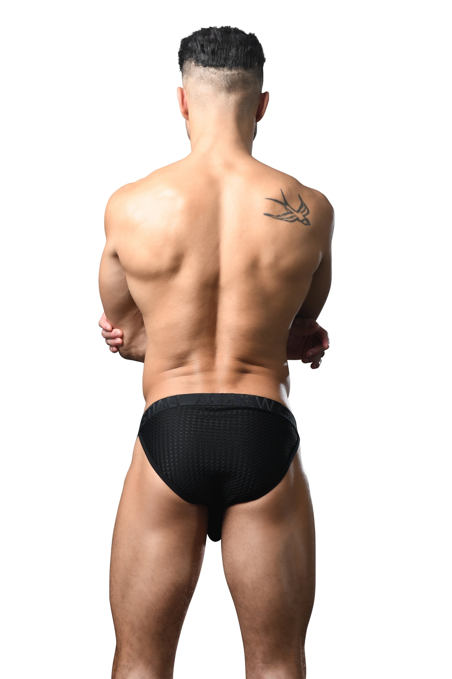 Martel Mesh Brief w/ ALMOST NAKED®